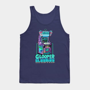 Glooper Slushies "Fastest Delivery in the Galaxy" Tank Top